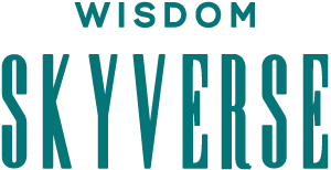 Wisdom Skyverse Pimpri Logo Image
